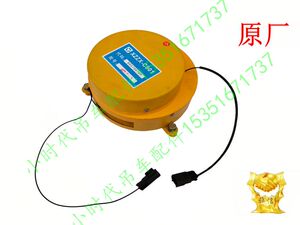 徐工吊车配件 8t卷线盒 力矩限制器 电脑线拉线盒