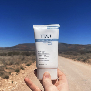美国 tizo 矿物质融合防晒霜 tizo1 100g