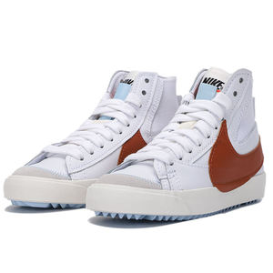 耐克nike2021春季新款男子blazer大勾子开拓者休闲板鞋dd3111-101