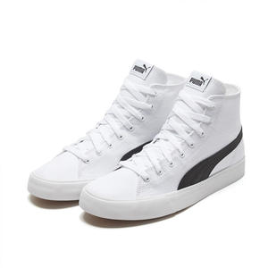 puma彪马女鞋创造营2021春季情侣鞋板鞋运动鞋小白鞋男帆布休闲鞋