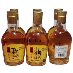 沱牌枸杞酒35度250mLX24瓶整箱价 沱牌配制酒