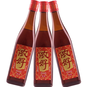 上海老酒 金枫新侬好黄标特型半干黄酒500ml*12瓶江浙沪皖包邮