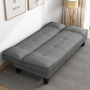 科技布沙发床可折叠两用沙发折叠床阳台多功能床办公室午休单人床