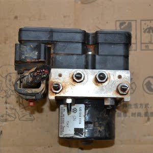 大众朗逸abs泵总成1jd614117a宝来斯柯达明锐途安刹车总泵abs棒