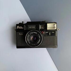 稀奇古怪研究所 fujica 富士af 胶卷相机 135胶片机 复古旁轴相机