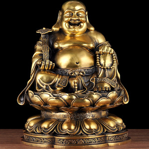 笑口佛摆件弥勒佛