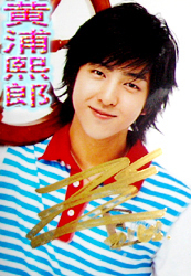 sjs.jsuper junior-金起范ki bum金基范亲笔签名照片正xz