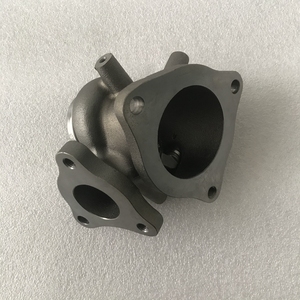 各种潍柴型号轿车货车工程机械涡轮增压器压壳蜗壳机芯配件批发