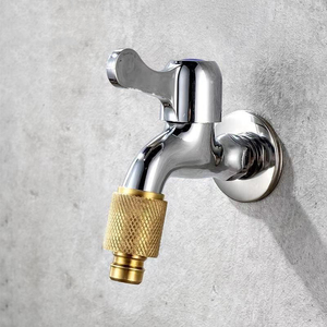 洗衣机水龙头万能接头通用延伸4分水嘴家用水管多功能转换器全铜