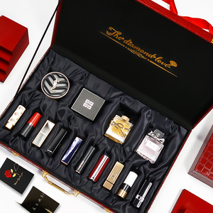 dior迪奥520礼物口红香水礼盒套装送女生限定正品大牌生日套盒