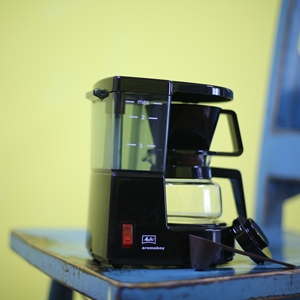 德国Melitta美乐家aromaboy电动滴滤咖啡机家用美式滴滤机
