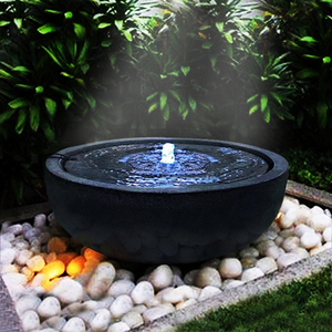 【流水钵喷泉摆件】流水钵喷泉摆件品牌,价格 - 阿里巴巴