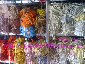 DIY箱包皮包手袋包五金配件10mmpu绳子批发多规格多颜色