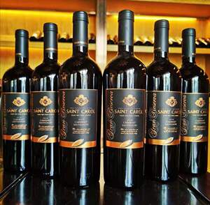 圣卡罗红酒