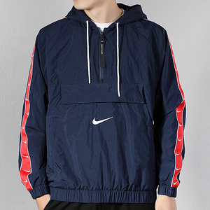 nike/耐克正品2020秋季新款sportswear swoosh男子夹克外套cd0420