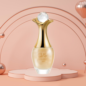 deold金发女郎香水持久淡香清新花果水果味女正品大牌流沙瑬金