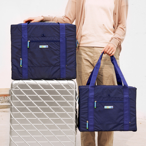 折叠旅行包可套拉杆