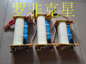 白金机逆变器12v600w老式银触点手工机械纯铜线圈大功率罗非机头
