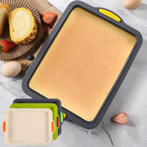 蛋糕卷硅胶模具