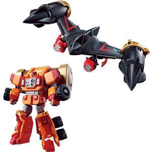 万代 食玩 拼装 super minipla 勇者王 ggg 黄金马克大锤 现货