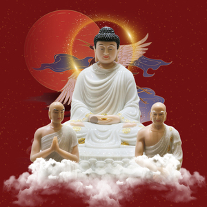 三漫陀汉白玉阿难尊者阿难迦叶尊者佛像摆件释迦牟尼佛像协侍摆件