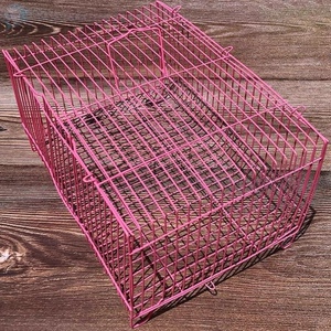 运输笼 兔笼 鸟笼 仓鼠笼 笼豚笼 松鼠笼 龙猫笼 鼠笼 铁丝笼加密