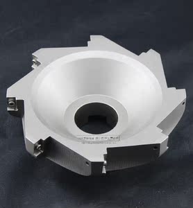 包邮数控90度直角铣刀盘bap/tap400-160-40-8t apmt1604刀片 r0.