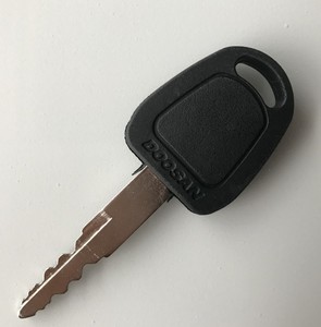 斗山dx挖机钥匙