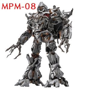 变形金刚 mp大师系列 电影版 mpm08 mpm-08 电影1 威震天 飞机威