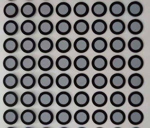 标志点反光点标记点手持激光扫描仪高反光点3d目标点定位点三维