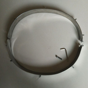 包邮新品不锈钢腰环腰带高空表演电影道具男女情趣贞操游戏可订制