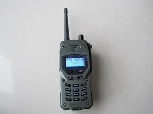 宝通tbr-180b对讲机配件手持手台步话机单兵电台tbr180b手持终端