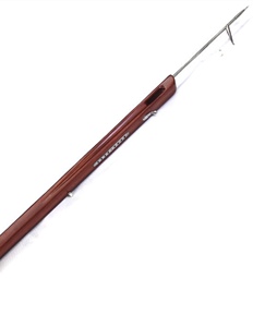 黑鲨潜水渔猎装备 专业柚木潜水射鱼枪 1米箭道 双皮筋动力