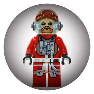 00mr_coolbin淘宝正品lego乐高益智拼装积木 75223 星球大战 naboo
