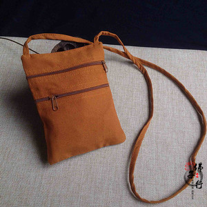 藏式用品棉帆布居士包背包朝山袋佛包僧包香袋罗汉包