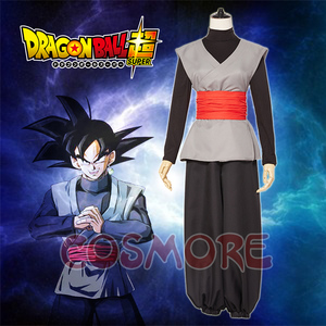 龙珠黑悟空cos