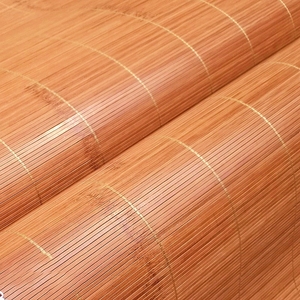 z9老式硬竹席凉席18222m床24碳化17直筒15一米八14定做尺寸