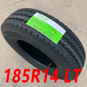 185r14lt/c货车轮胎适配东风小康长安睿行星卡跨越王福田金杯海狮