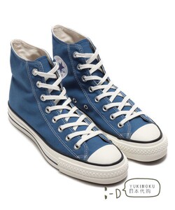 日本制造 匡威converse all star j日产牛仔