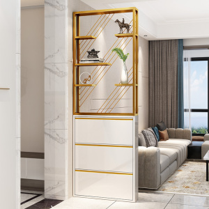 门口玄关柜隔断超薄