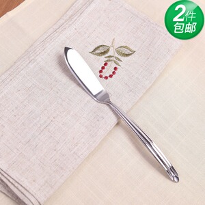 德国konner18-10不锈钢西餐刀商用鱼刀fish knife不锈钢西餐具