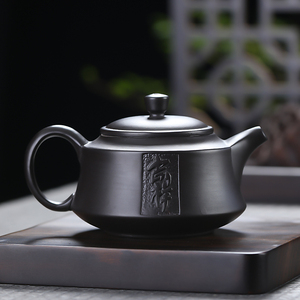 紫砂茶壶家用大容量西施壶纯手工泡茶壶功夫茶具单壶陶瓷泡茶神器