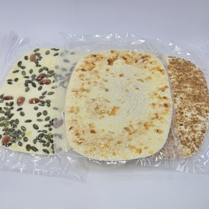 内蒙古苏淖尔特色大奶皮酸奶黄油坚果奶脆椰果奶脆独立真空包装