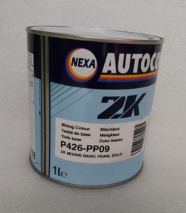 ici色母 ppg色母 zk色母 2k色母 进口漆 色母 汽车漆色母 汽车漆