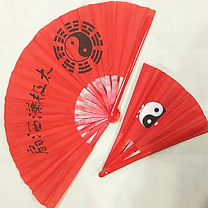 太极扇厂家