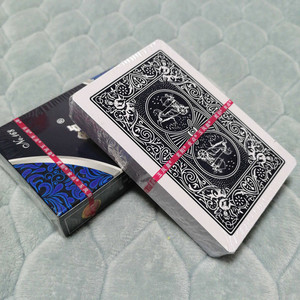 金点王中王168扑克牌王中王精品扑克牌朋友聚会娱乐会所桌游纸牌