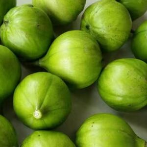 新鲜桐子果野生现摘桐油果纯天然野生桐油子桐油包