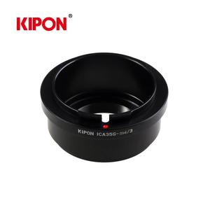 KIPON 蔡司ICAREX 35S镜头接micro 4/3 MFT卡口机身BM-m4/3转接环