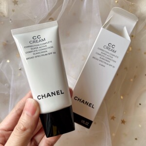 现货 海淘chanel香奈儿cc霜隔离妆前乳升级版spf50遮瑕30ml 10/20