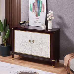 客厅隔断柜矮柜